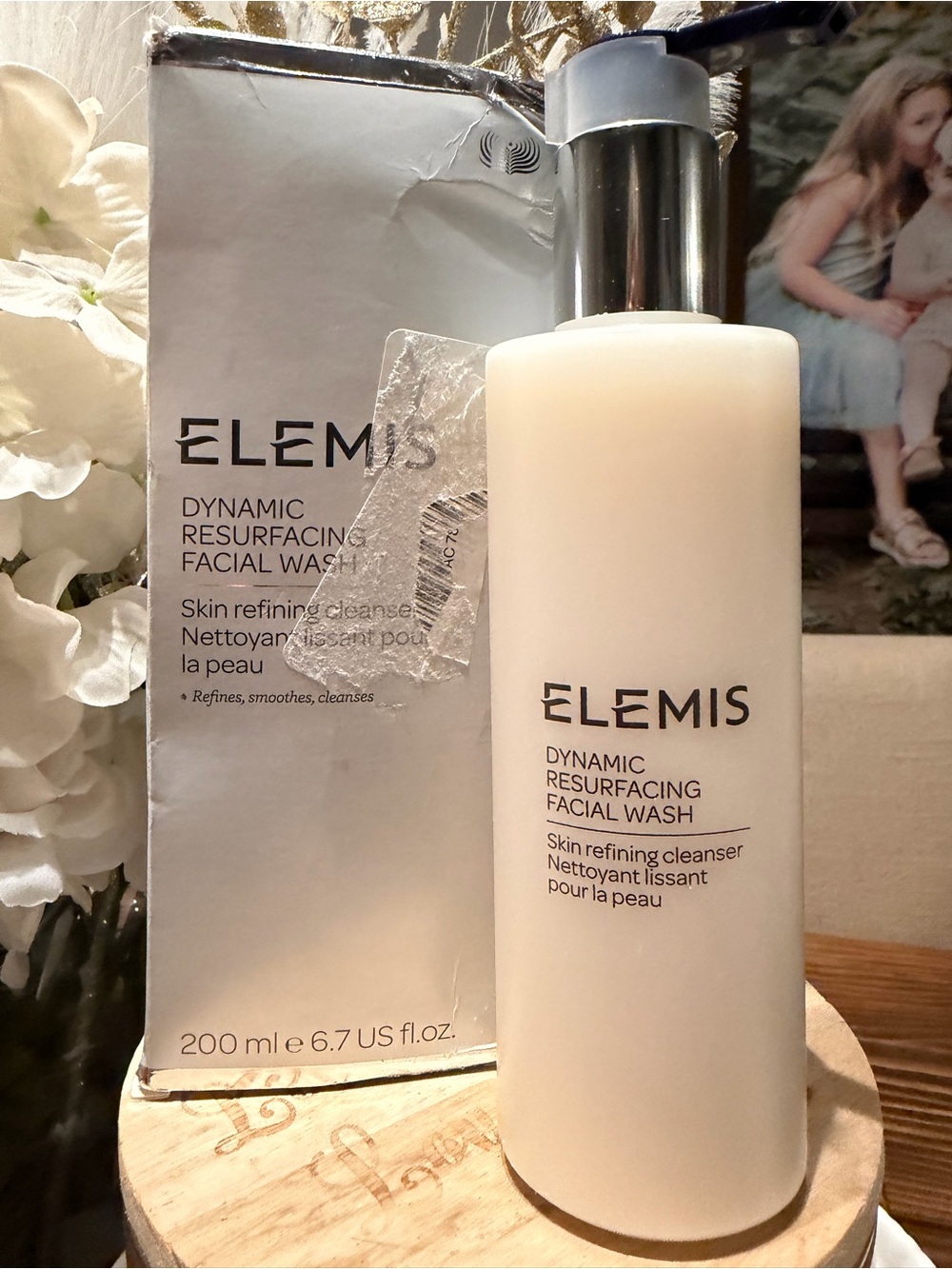 Elemis Dynamic Resurfacing Face Wash
Elemis 200 ml NEW